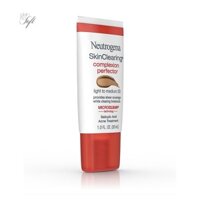 Kem Che Khuyết Điểm Neutrogena SkinClearing Complexion Perfector - skinsosoft