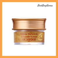 Kem che khuyết điểm quầng thâm mắt SKINFOOD Salmon Dark Circle Concealer 10g