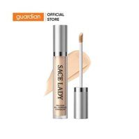 Kem Che Khuyết Điểm Sace Lady Pro Zone 24hr Full Coverage Concealer Shade #02 5g