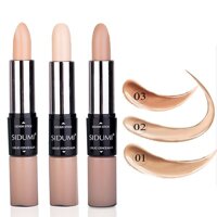 Kem che khuyết điểm Sidumi Cover Stick & Liquid Concealer che phủ hoàn hảo chính hãng Hàn Quốc 20 ml SDM CK305