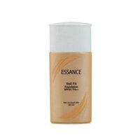 Kem che khuyết điểm siêu mịn Essance Veil Fit Foundation SPF25 PA++ 30g  màu da nâu 23