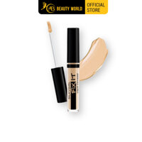 Kem che khuyết điểm Silkygirl dạng lỏng che phủ tốt Fix It Liquid Concealer 2ml AB BEAUTY WORLD