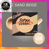 Kem Che Khuyết Điểm Sivanna Super Cover HF6051