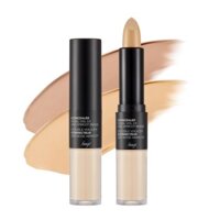 Kem che khuyết điểm The Face Shop Dual Veil Concealer