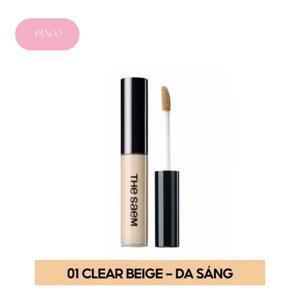 Kem che khuyết điểm The Saem Tip Concealer Title
