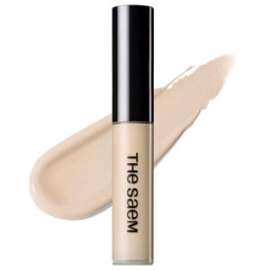 Kem che khuyết điểm The Saem Tip Concealer Title
