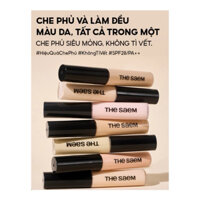 Kem Che Khuyết Điểm The Saem Cover Perfection Tip Concealer SPF 28 PA++ 6.5gr