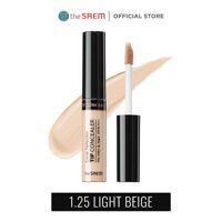 Kem che khuyết điểm The Saem Cover Perfection Tip Concealer 6.5g - 1.25
