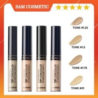 Kem che khuyết điểm The Saem Cover Perfection Tip Concealer 6.5g