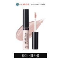 Kem che khuyết điểm The Saem Cover Perfection Tip Concealer 6.5g - Brightener