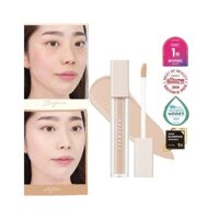 Kem Che khuyết điểm WakeMake Defining Cover Concealer 6g