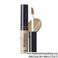KEM CHE KHUYẾT THE SAEM COVER PERFECTION TIP CONCEALER