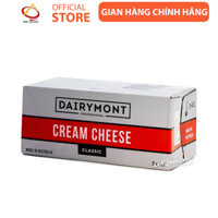 Kem cheese/Cream cheese DairyMont 2kg