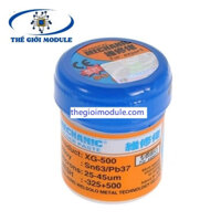 Kem chì MECHANIC Solder Paste XG-50