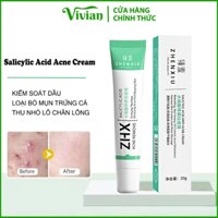 kem chị mụn kem chấm mụn giảm mụn giảm tri thâm mụn kem bôi mụn làm mờ thâm mụn trợ giảm mụn gel giảm thâm mụn