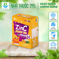 Kẽm Cho Bé💥 CHÍNH HÃNG 💥Kẽm Zinc Bobby Kid bổ sung Kẽm, Lysine, DHA, giúp cải thiện biếng ăn & tăng sức đề kháng cho trẻ
