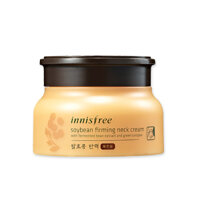 Kem cho cổ Innisfree Soybean Firming Neck Cream (80ml)