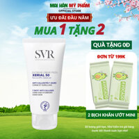 Kem cho da tay và da chân - SVR XERIAL 50 Extreme Creme Pieds 50ml