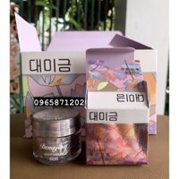 KEM CHOI - DEMEJINE HÀN QUỐC DƯỠNG TRẮNG DA BAN ĐÊM