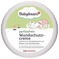 Kem chống hăm Babydream - hàng xách tay Đức