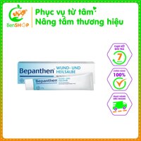 Kem chống hăm Bepanthen 20g Đức, Dạng Kem Mỡ Bảo Vệ cho Làn Da Nhạy Cảm Của Em Bé