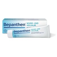 Kem chống hăm Bepanthen 20g của Đức giải quyết vấn đề về da hăm tã cho trẻ từ sơ sinh