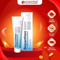 Kem Chống Hăm Bepanthen Balm Phòng Ngừa Hăm An Toàn Dưỡng Ẩm Cho Làn Da Bé 30g - Bibo Mart