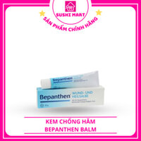 Kem chống hăm Bepanthen Balm dạng kem mỡ 30g/tuýp, dưỡng ẩm, bảo vệ da, an toàn cho bé