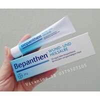 Kem chống hăm BEPANTHEN của Đức