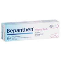 KEM CHỐNG HĂM BEPANTHEN NAPPY RASH ÚC 100g