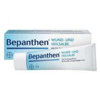 Kem chống hăm Bepanthen Wund-Und Heilsalbe, 50g