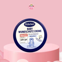 Kem Chống Hăm Bubchen  Kháng Khuẩn, Tái Tạo Tế Bào Da, Làm Dịu Da cho Bé Sơ Sinh 150ml