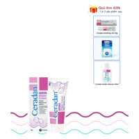 Kem chống hăm Ceradan Diaper Cream 10g/ 50g (date 09/2026)