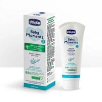 Kem chống hăm Chicco và trị hăm 3 tác động