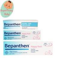 Kem chống hăm cho bé Bepanthen Nappy Rash