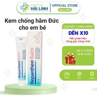 Kem chống hăm cho bé Bepanthen ⚡ Tặng quà ⚡ Tuýp 30g Giúp dưỡng ẩm, Bảo vệ da hết mẩn ngứa