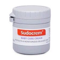 Kem Chống Hăm Cho Bé Sudocrem 60g Nhập Khẩu Từ Anh Quốc - Kem chống Hăm Tã Cho Trẻ Sơ Sinh - Dùng An Toàn Cho Da Thường Da Nhạy Cảm Em Bé - (Dùng Tốt Hơn Kem Hăm Bepanthen Bubchen Desitin) - Kem Hăm