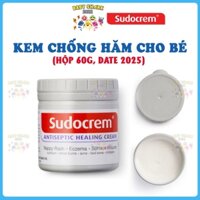 Kem chống hăm cho bé Sudocrem chính hãng nội địa Anh 60g