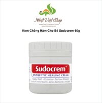 Kem Chống Hăm Cho Bé Sudocrem 60g