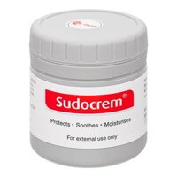 Kem chống hăm cho bé Sudocrem Baby Care Cream 60g - Giao bao bì ngẫu nhiên