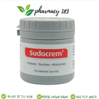 Kem Chống Hăm Cho Bé Sudocrem Baby Care Cream (Lọ 60g)