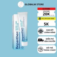 Kem chống hăm cho bé Bepanthen, kem trị hăm cho bé nội địa Đức làm dịu da, làm lành vùng hăm tã