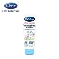 KEM CHỐNG HĂM CHO DA RẤT NHẠY CẢM BÜBCHEN WUNDSCHUTZCREME ULTRA SENSITIVE 75ml - HÀNG NHẬP ĐỨC