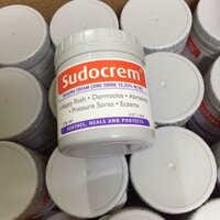 Kem Chống Hăm Cho Em Bé 60g SUDOCREM