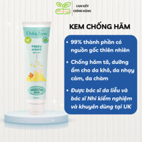 Kem chống hăm cho trẻ sơ sinh Baby Nappy Cream Childs Farm 100ml