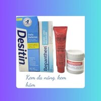 Kem chống hăm, Đa Năng Đu Đủ LUCAS PAPAW Ointment 25g Úc - Chống Khô Môi - Dưỡng Da - Làm Dịu Mẫn Ngứa Do Hăm Tã