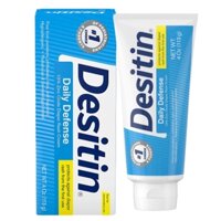 Kem Chống Hăm Desitin Daily Defense Mỹ, 113G (Dùng hằng ngày để phòng & trị hăm nhẹ)