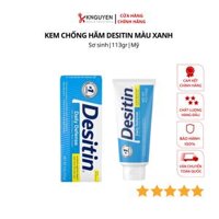 KEM CHỐNG HĂM DESITIN MÀU XANH -TUÝP 113G