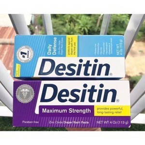 Kem chống hăm Desitin 113g