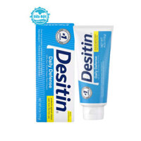 Kem chống hăm Desitin xanh cho trẻ từ 0 tháng tuổi của Mỹ 113g
